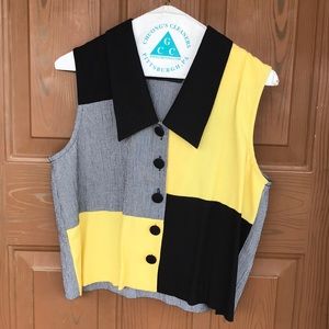 Original vintage top